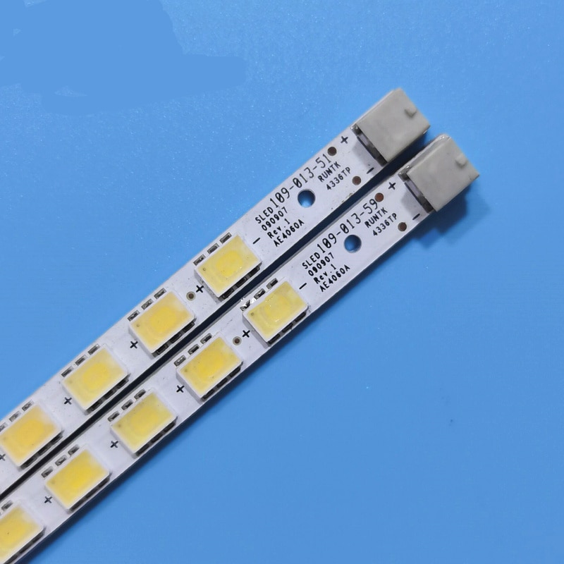 2pcs LED Ʈ Ʈ HSN07-18AU15569 RUNTK4336T..